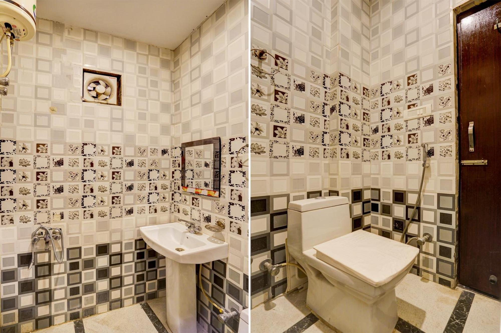 Hotel O Blue Vibes Мірут Екстер'єр фото