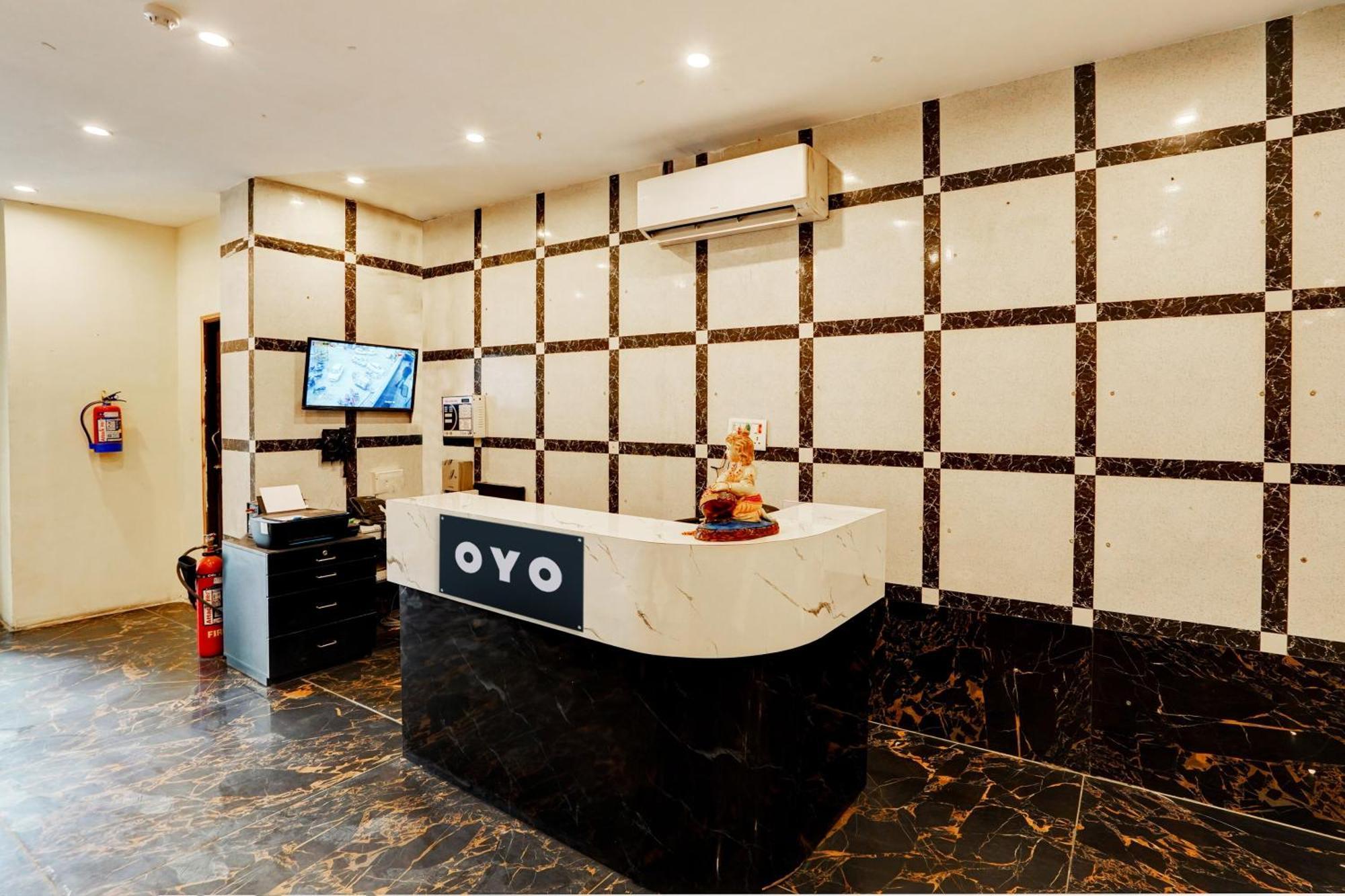 Hotel O Blue Vibes Мірут Екстер'єр фото